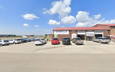 Auto Repair Shop «Chaney Total Auto & Exhaust Repair», reviews and photos, 1804 2nd St W Ste 1, Williston, ND 58801, USA