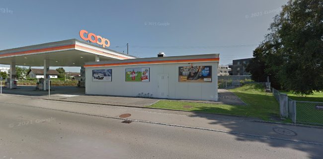 Coop Pronto Shop mit Tankstelle Heerbrugg - Tankstelle