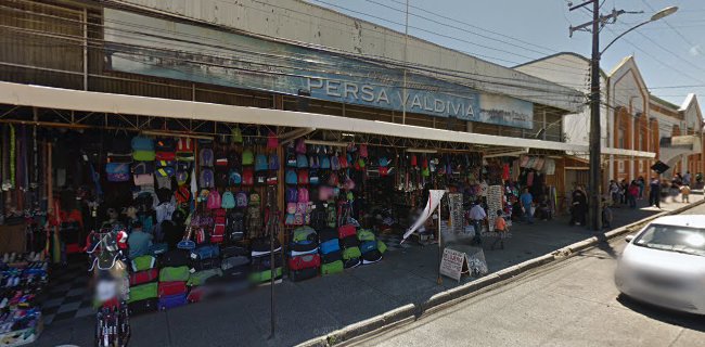 Mercado Persa - Valdivia