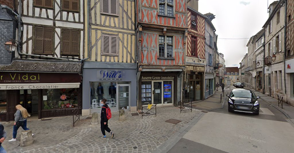 Saint Georges Immobilier à Auxerre (Yonne 89)