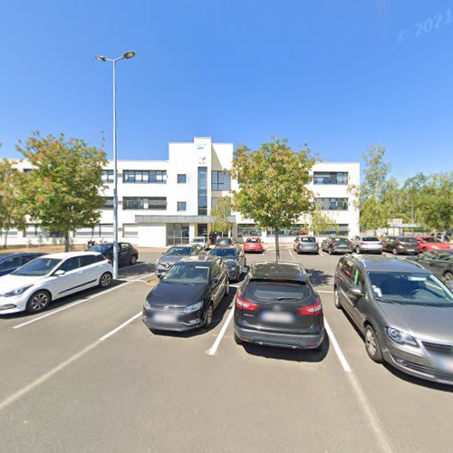 Borne de recharge de véhicules électriques SAP Labs Charging Station Caen