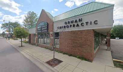 Daniel W. Orman, DC - Chiropractor in Morton Grove Illinois