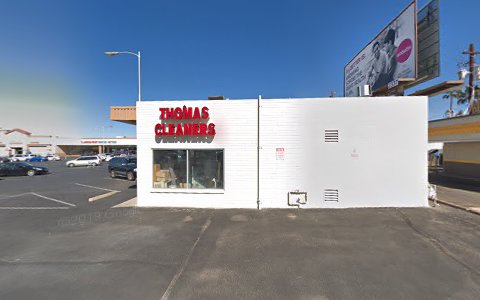 Dry Cleaner «Thomas Cleaners & Tailors», reviews and photos, 3136 E Thomas Rd, Phoenix, AZ 85016, USA