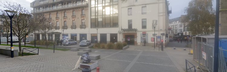 Photo du Banque Société Générale à Saint-Brieuc