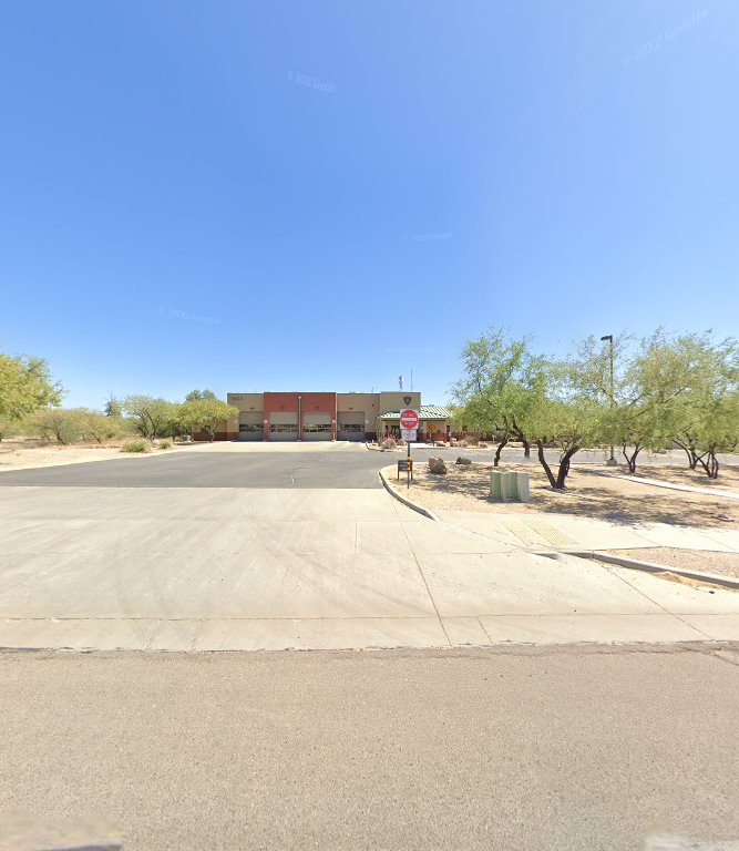 Tucson Fire Department Station 21