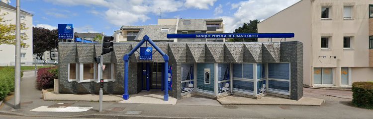 Photo du Banque Banque Populaire Grand Ouest à Vannes