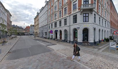 Københavns farvehandel