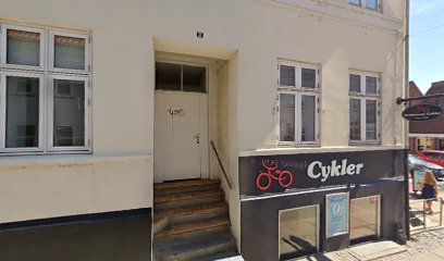 Cykelforretninger