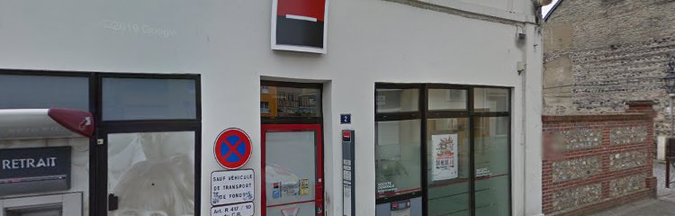 Photo du Banque Société Générale à Harfleur