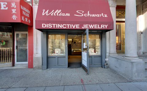 Jeweler «Wm Schwartz Distinctive Jewlry», reviews and photos, 1831 Chestnut St, Philadelphia, PA 19103, USA