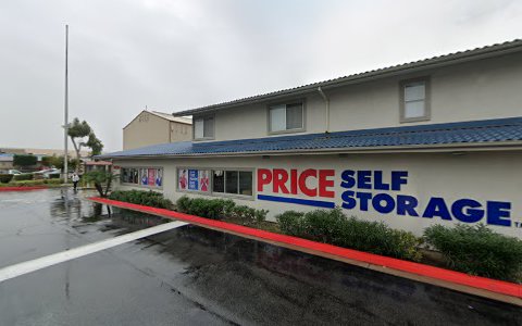 Self-Storage Facility «Price Self Storage», reviews and photos, 1110 W Foothill Blvd, Azusa, CA 91702, USA