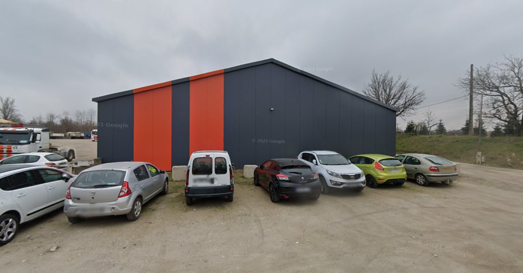 Garage à patoche à Craintilleux (Loire 42)
