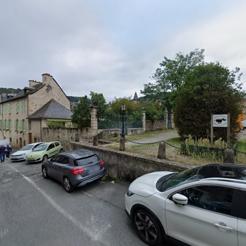 Centre de formation continue Mairie - point relais emploi St Geniez d'Olt et d'Aubrac