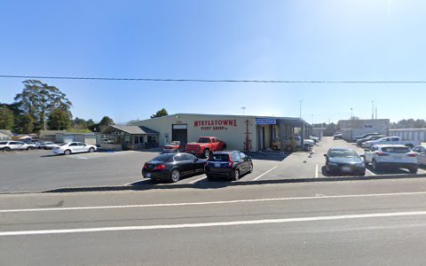 Auto Body Shop «Myrtletown Body Shop», reviews and photos, 2706 Myrtle Avenue, Eureka, CA 95501, USA