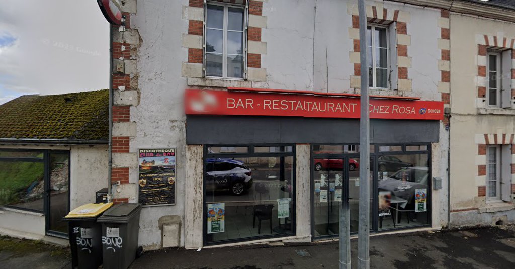 Bar-Restaurant Chez Rosa à Blois