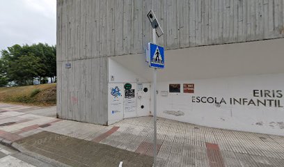 A Galiña Azul en A Coruña