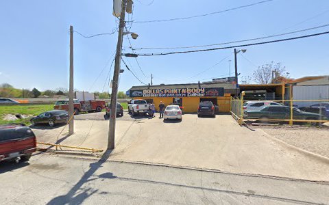Auto Body Shop «Dallas Paint & Body Ltd.», reviews and photos, 410 W Elmore Ave, Dallas, TX 75224, USA