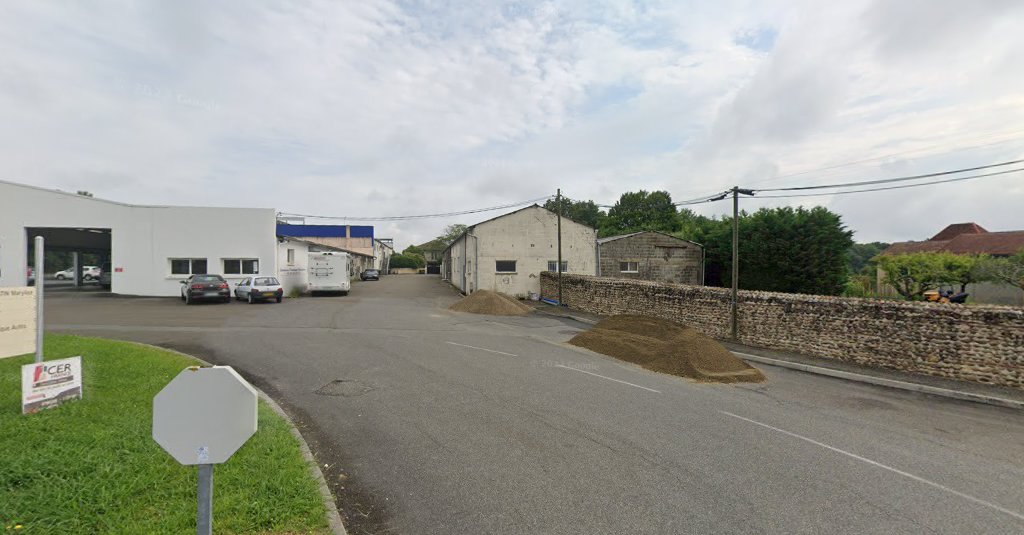 GIREC MAGMA location bâtiment sécurisé à Garlin (Pyrénées-Atlantiques 64)