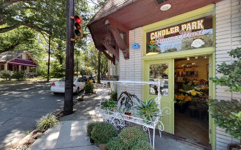 Florist «Candler Park Flower Mart», reviews and photos, 1395 McLendon Ave NE, Atlanta, GA 30307, USA