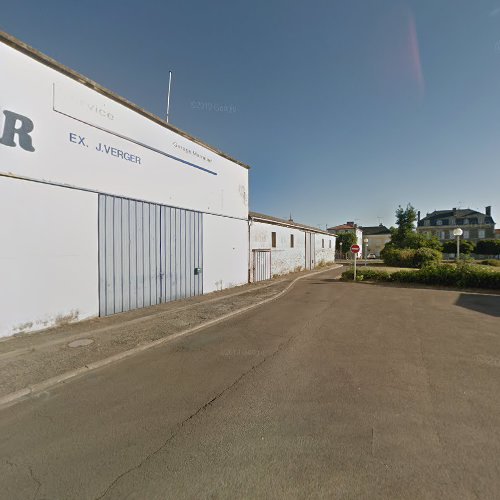 Atelier de réparation automobile Iveco Garage Marratier Luçon