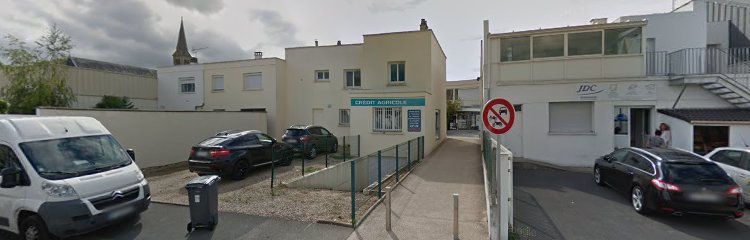 Photo du Banque Crédit Agricole Normandie-Seine à Saint-Pierre-lès-Elbeuf