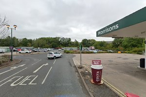 Morrisons Petrol Station image