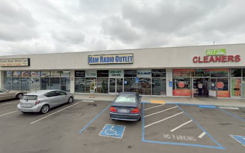 Dry Cleaner «Ritz Cleaners», reviews and photos, 935 N Euclid St, Anaheim, CA 92801, USA