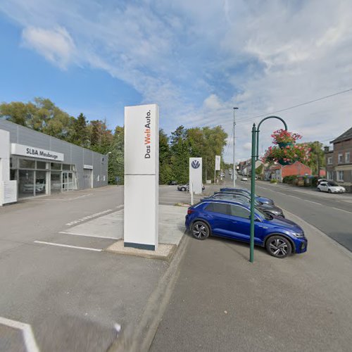 Borne de recharge de véhicules électriques Driveco Charging Station Louvroil