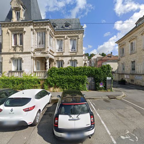 Borne de recharge de véhicules électriques Freshmile Charging Station Château-Thierry