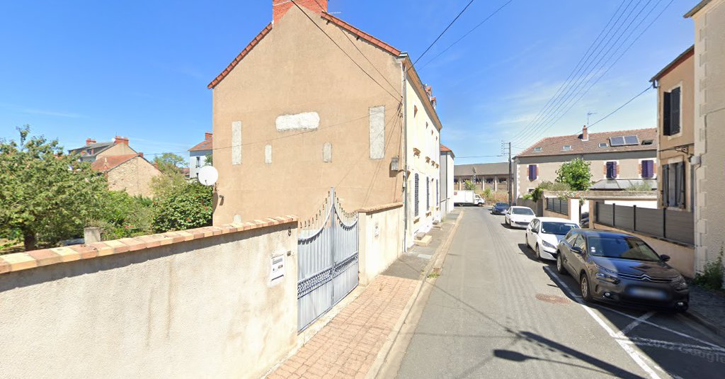 TICFOM immobilier à Montluçon (Allier 03)