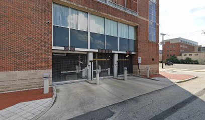 Camden Technology Center Parking Garage