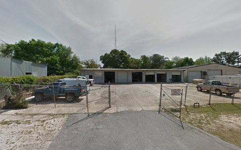 Auto Body Shop «Panhandle Paint and Body Shop», reviews and photos, 803 South Dr, Fort Walton Beach, FL 32547, USA