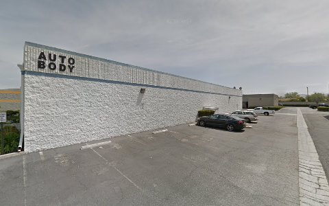 Auto Body Shop «Pacific Coast Auto Body», reviews and photos, 5162 Goldman Ave, Moorpark, CA 93021, USA
