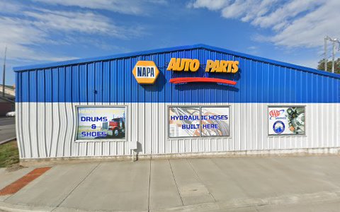 Auto Parts Store «NAPA Auto Parts - Hayden Lake Auto Supply», reviews and photos, 75 W Hayden Ave, Hayden Lake, ID 83835, USA
