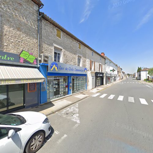 Boucherie-charcuterie Boucherie du Centre Chasseneuil-sur-Bonnieure
