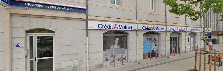 Photo du Banque Crédit Mutuel à Foix