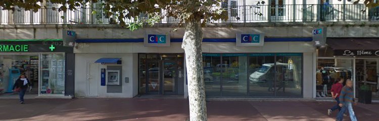 Photo du Banque CIC à Royan