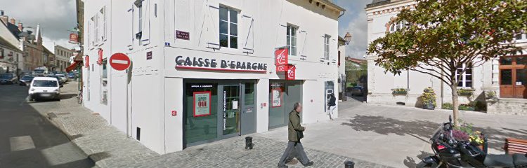 Photo du Banque Caisse d'Epargne Malesherbes à Le Malesherbois