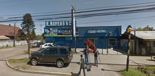Opiniones de Hidráulica Ronav en Valdivia - Concesionario de automóviles