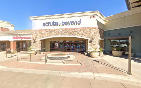 Uniform Store «Scrubs & Beyond», reviews and photos, 3755 S Gilbert Rd #101, Gilbert, AZ 85297, USA