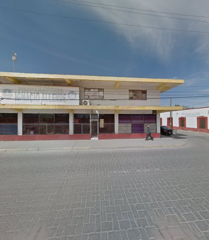 Preparatoria Allende de Ciudad Juárez
