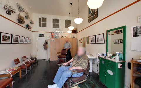 Barber Shop «Rockridge Barber Shop», reviews and photos, 5409 College Ave, Oakland, CA 94618, USA