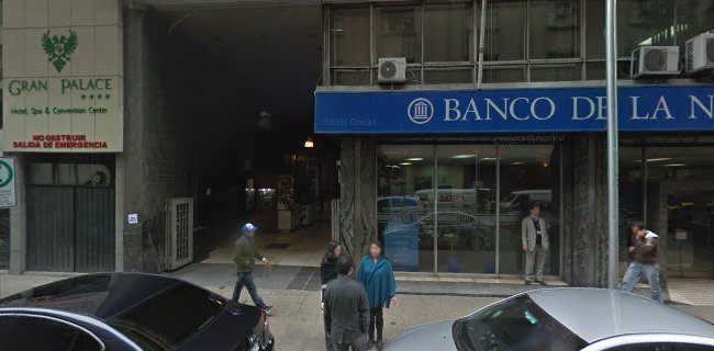 Banco MORANDE BCI OFICINAS