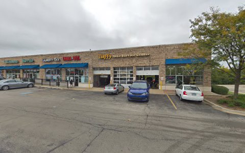 Auto Repair Shop «Tuffy Auto Service Center», reviews and photos, 1153 Bloomingdale Rd, Glendale Heights, IL 60139, USA