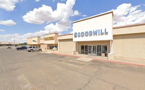 Thrift Store «Goodwill Industries of New Mexico - Clovis», reviews and photos