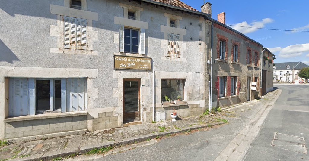 Café Des Sports Chez Mado à Saint-Georges-la-Pouge