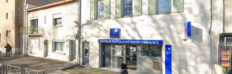Photo du Banque Banque Populaire Méditerranée à Istres