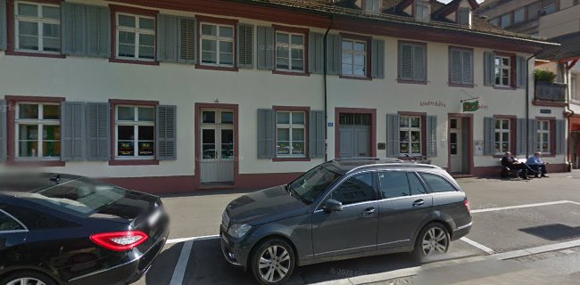 Kinderbüro Basel - Muttenz