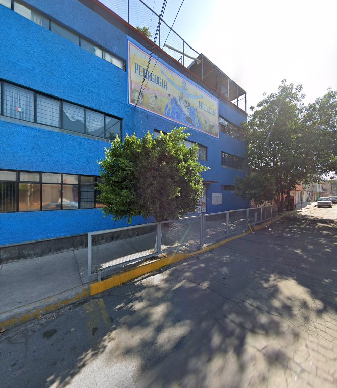 Colegio Pedagogia Freireana