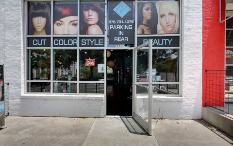 Beauty Salon «Salon Moraee», reviews and photos, 2521 Piedmont Rd NE, Atlanta, GA 30324, USA